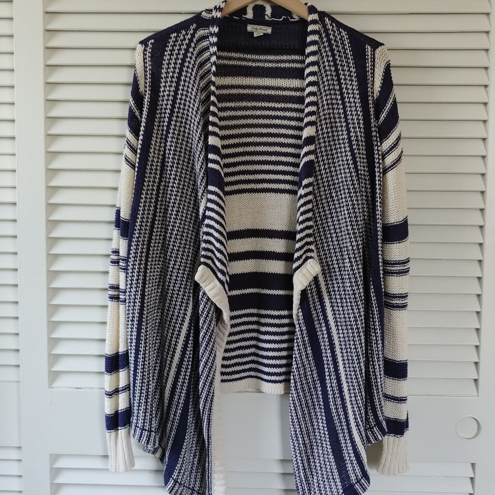 Lucky Brand Sweater Cardigan